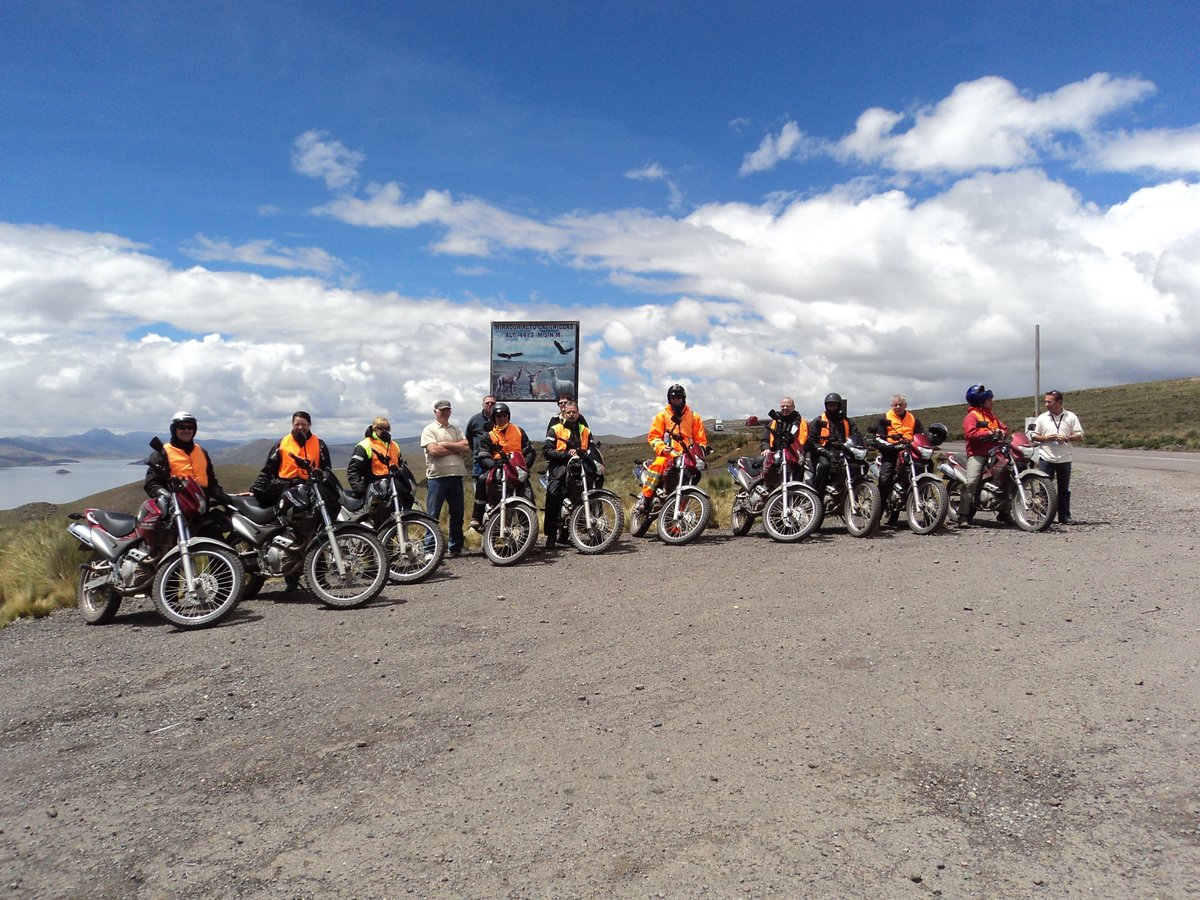 Três rotas épicas para uma aventura de moto na América do Sul