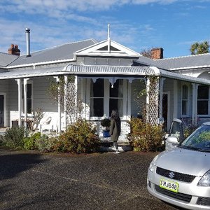 lovely house