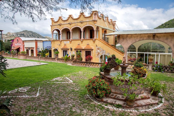 HOTEL CENTENARIO ARROYITOS (Bernal, Querétaro): opiniones y precios