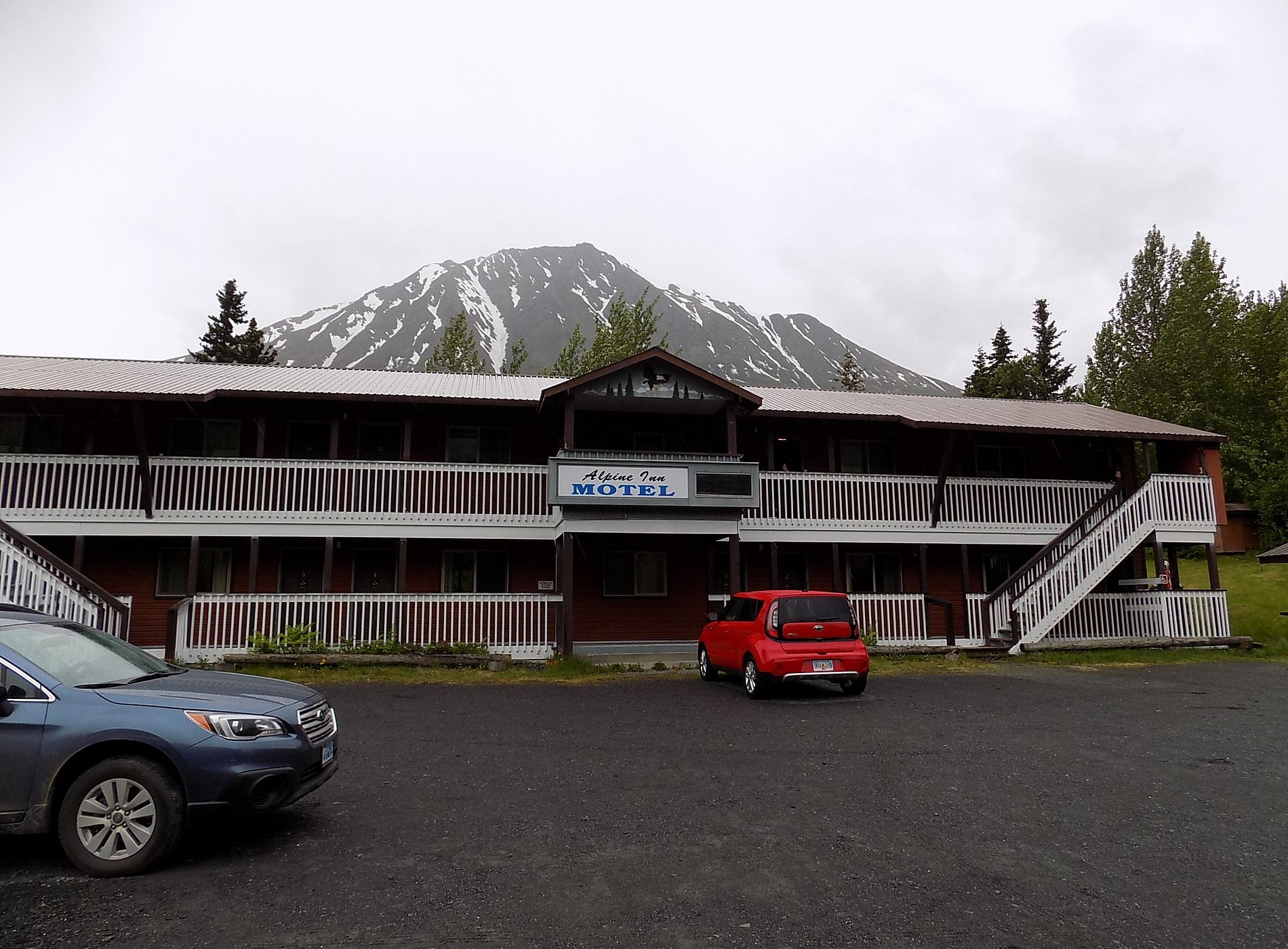 Alpine Inn Motel image