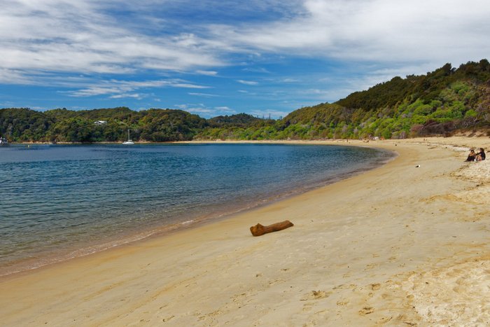 AQUAPACKERS - Hostel Reviews (Abel Tasman National Park, New Zealand)