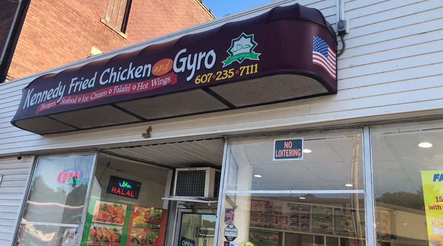 Kennedy Fried Chicken & Gyro