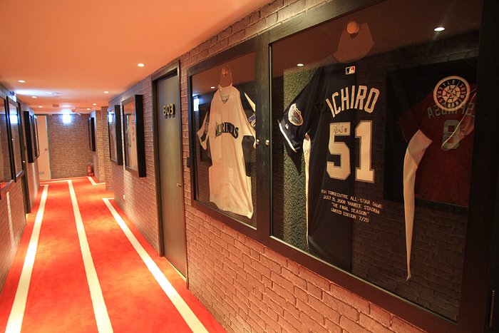 La Hotel-Baseball Theme Hall, Kaohsiung – Updated 2023 Prices