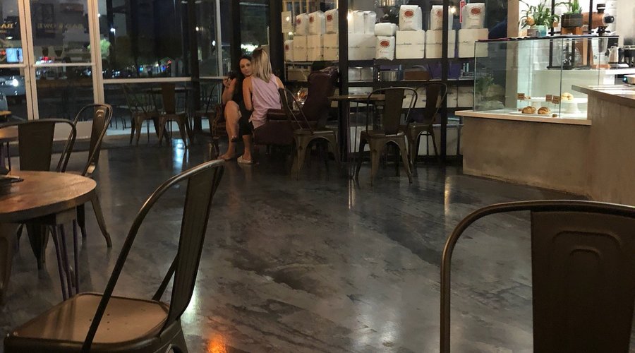 Bad Owl Coffee