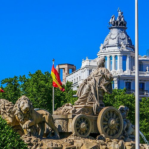 10 Objek Wisata Terbaik di Madrid Tripadvisor