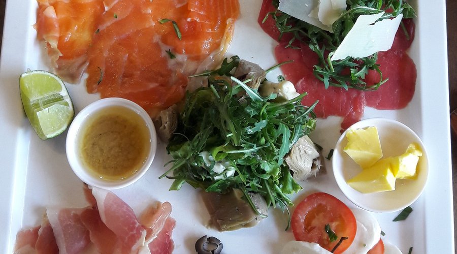Antipasti Platter