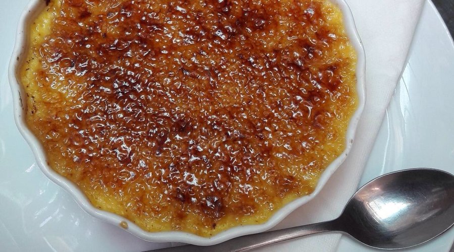 CRËME BRULEE