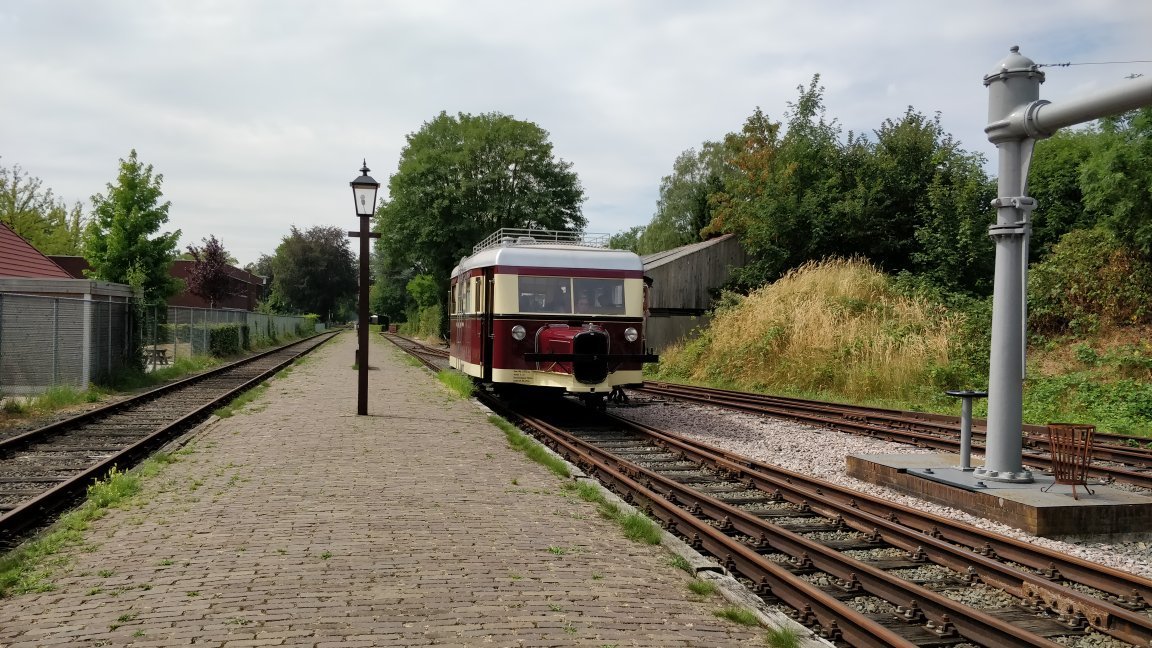 Museum Buurtspoorweg (Haaksbergen, Belanda) - Review - Tripadvisor