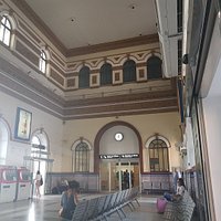 Jerez De La Frontera Railway Station