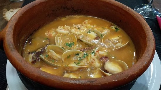 almejas