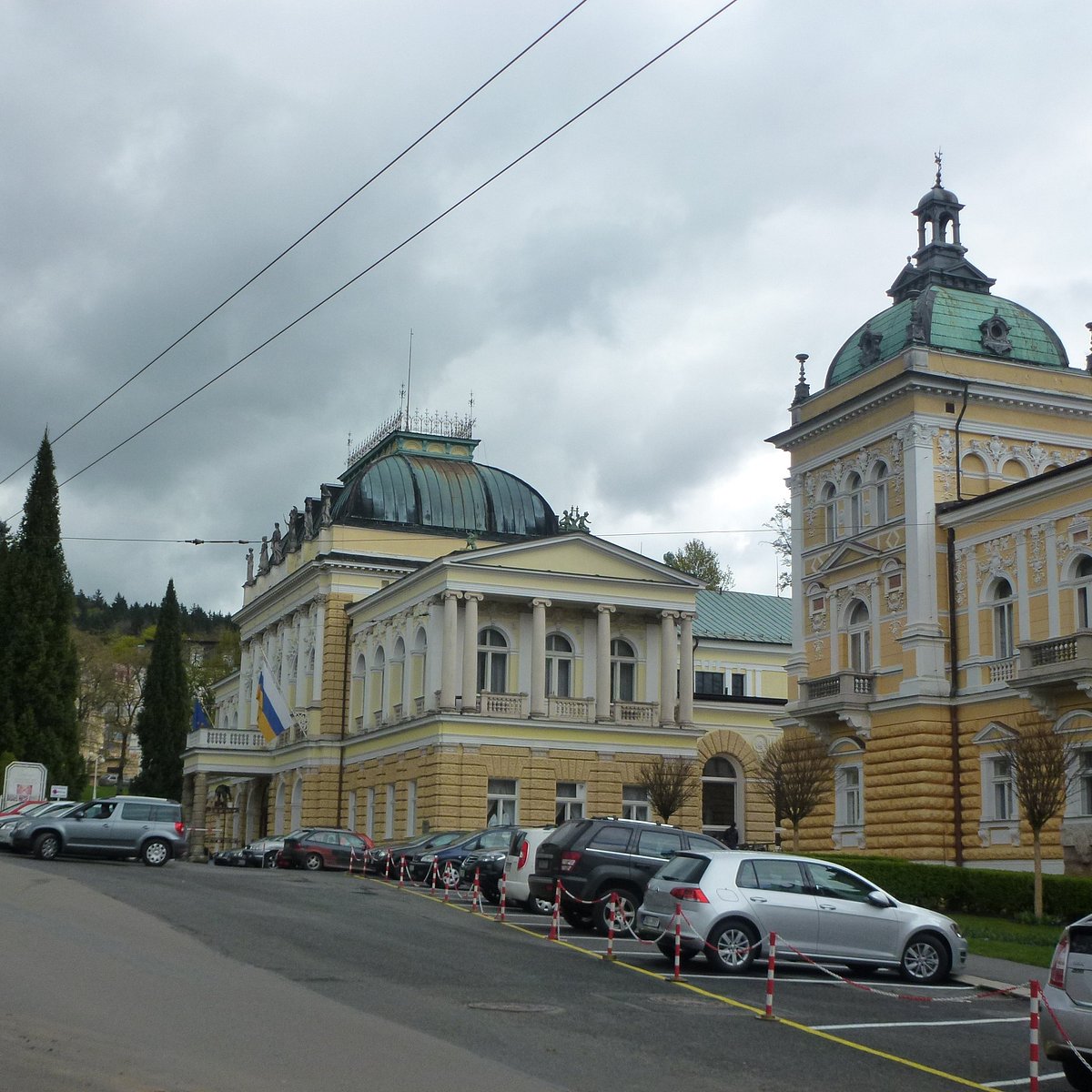 Casino Marienbad, Марианске-Лазне: лучшие советы перед посещением -  Tripadvisor