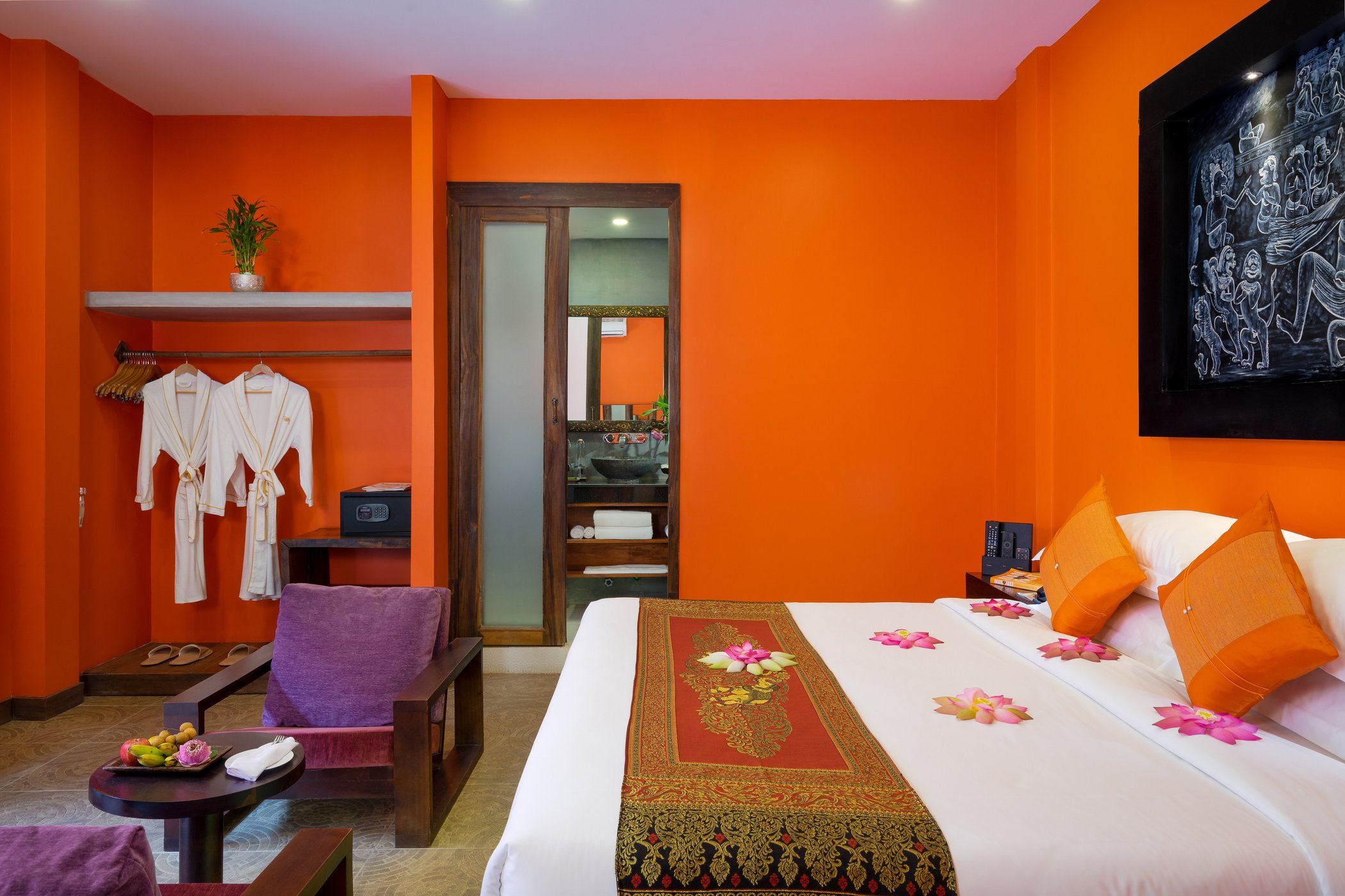 Golden Temple Hotel by null