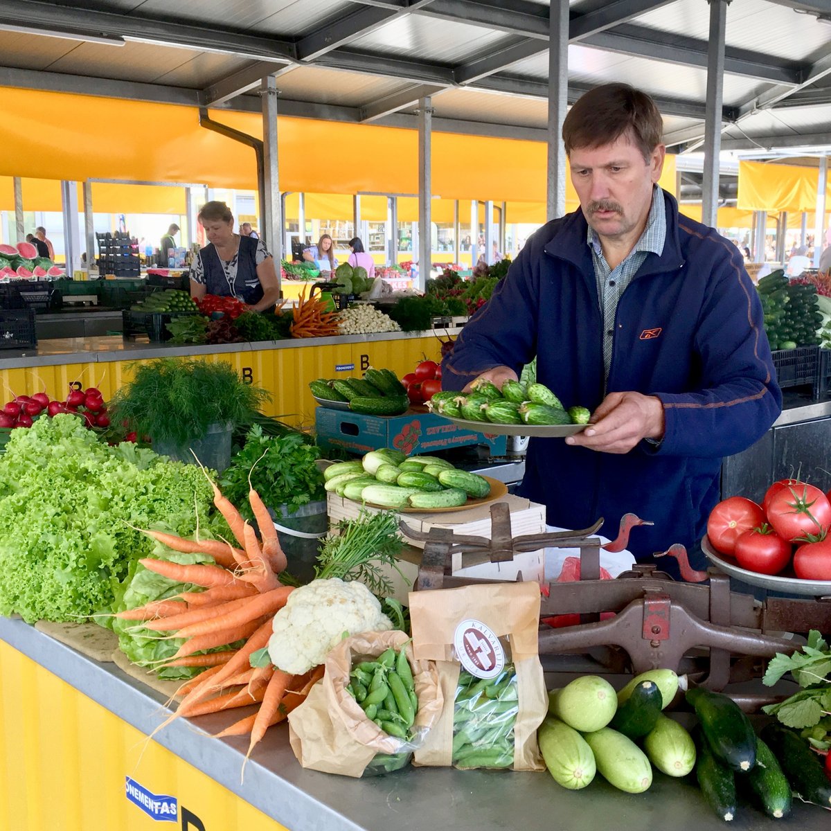 Kalvariju Market, Вильнюс: лучшие советы перед посещением - Tripadvisor