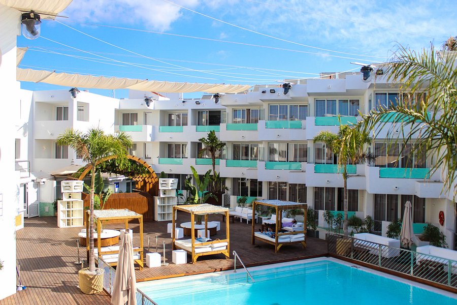 Apartamentos Bora Bora Updated 21 Prices Hotel Reviews And Photos Playa D En Bossa Spain Tripadvisor