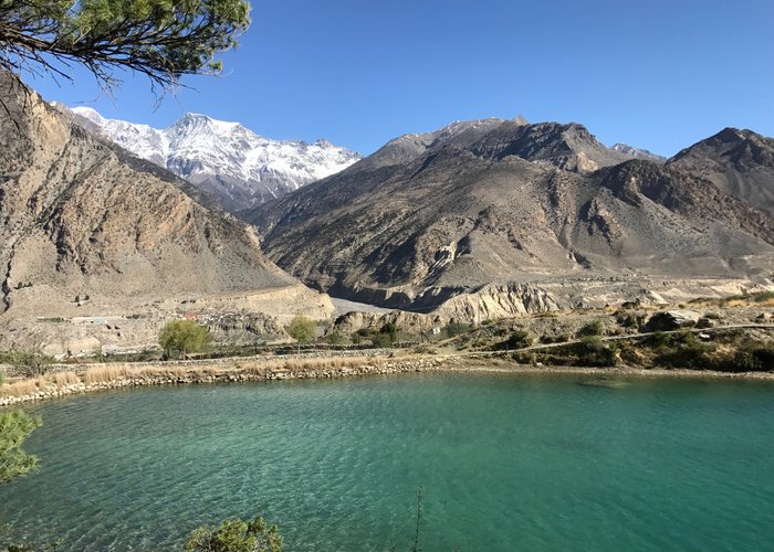 Dhumba Lake