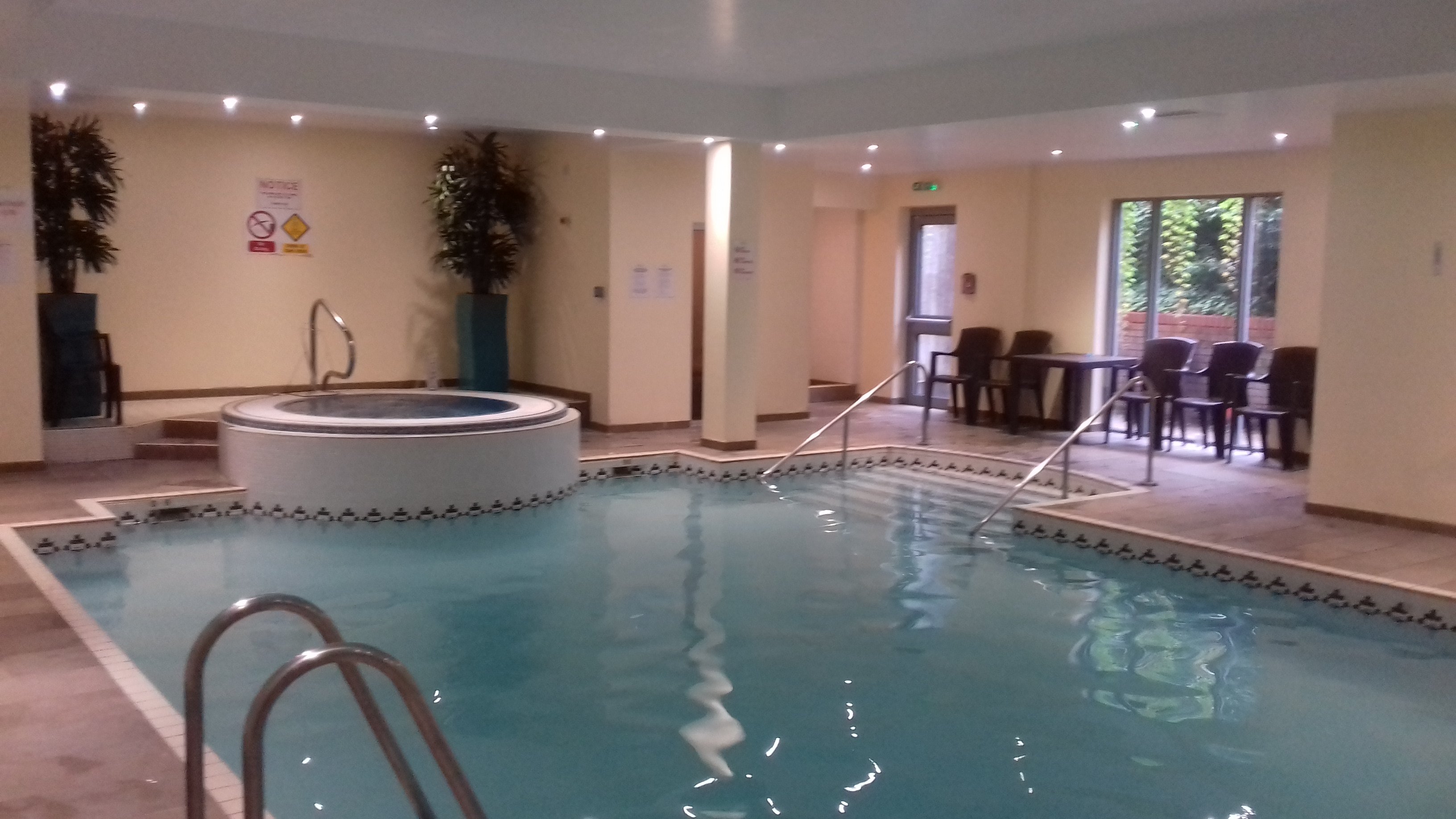 Holiday Inn Cardiff North M4 JCT.32 an IHG Hotel Pool Pictures