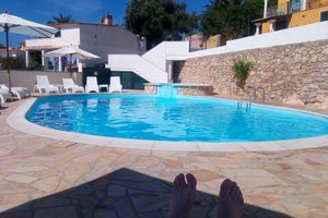 Pool & Beach