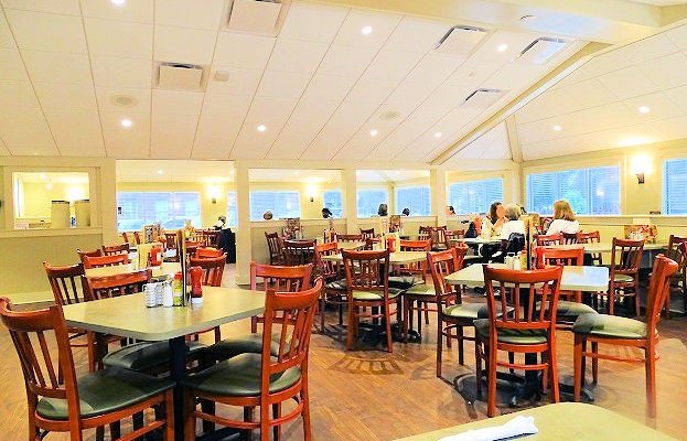 Lizard's Thicket Restaurant