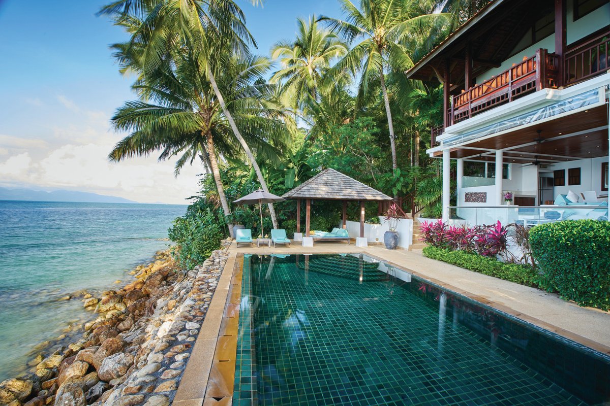 W Koh Samui, a Design Boutique Hotel Mae Nam Beach, Thailand