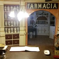 Panorámica de la botica