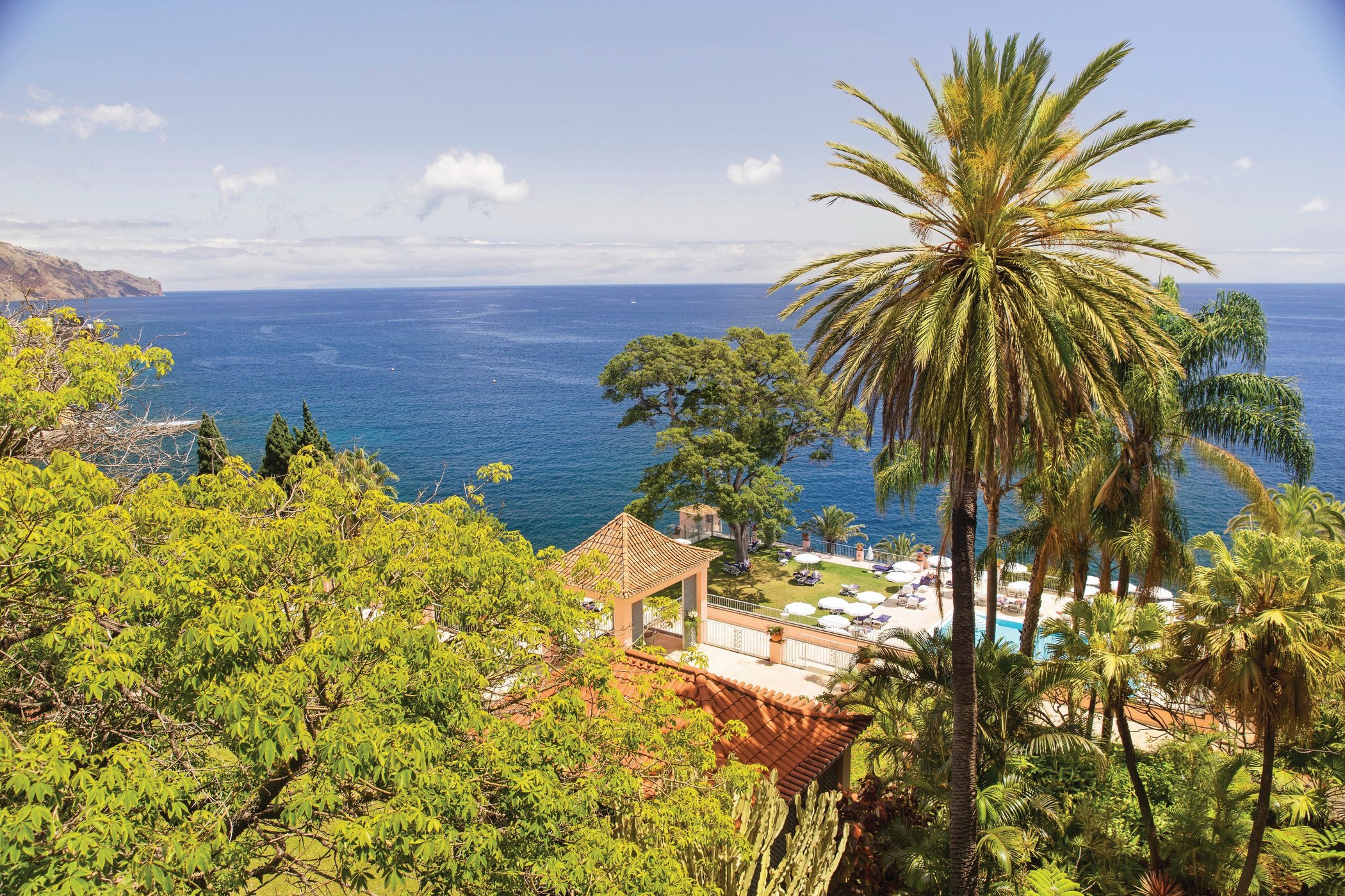 Reid's Palace, A Belmond Hotel, Madeira by null