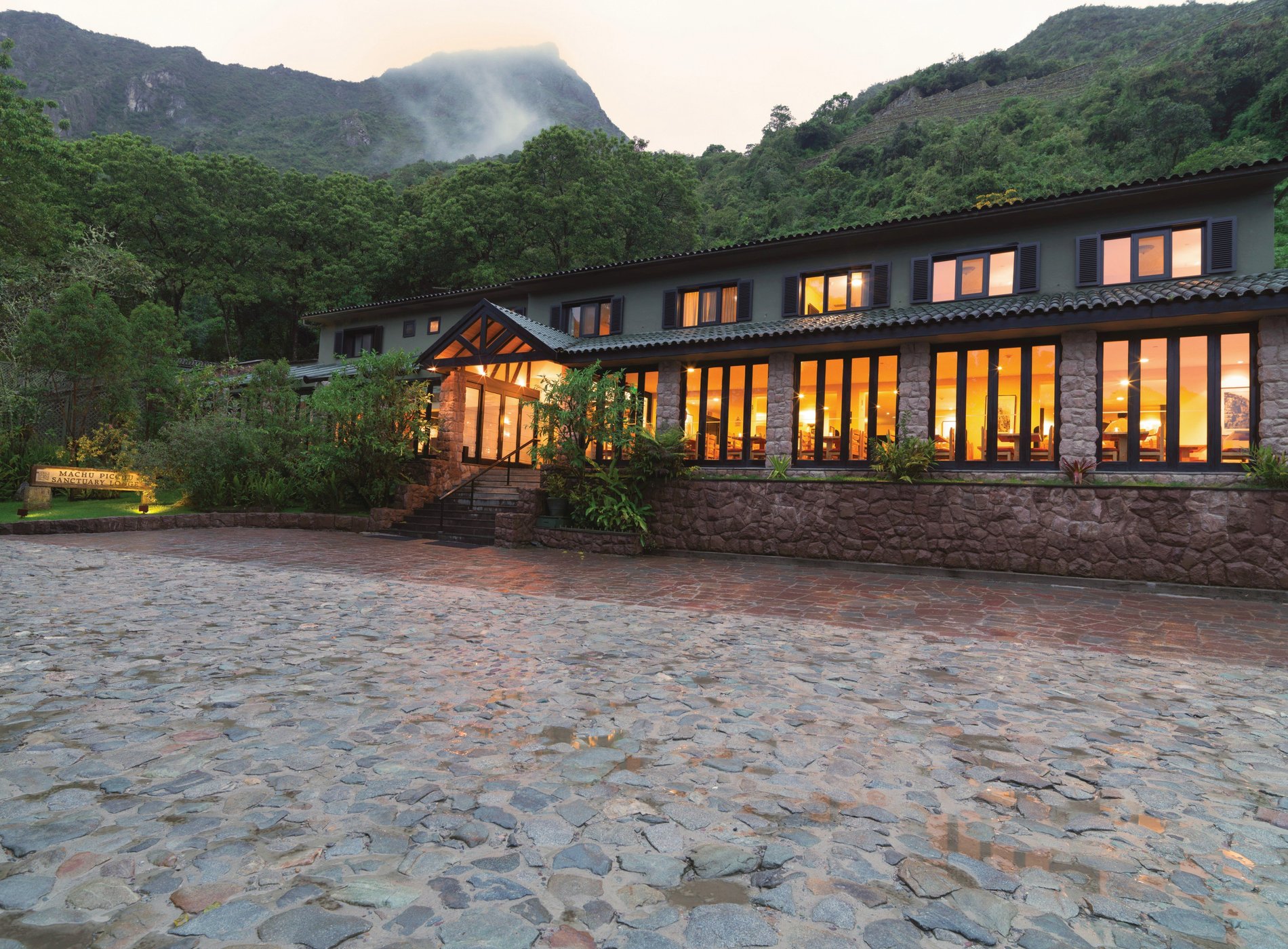 Sanctuary Lodge, A Belmond Hotel, Machu Picchu by Google