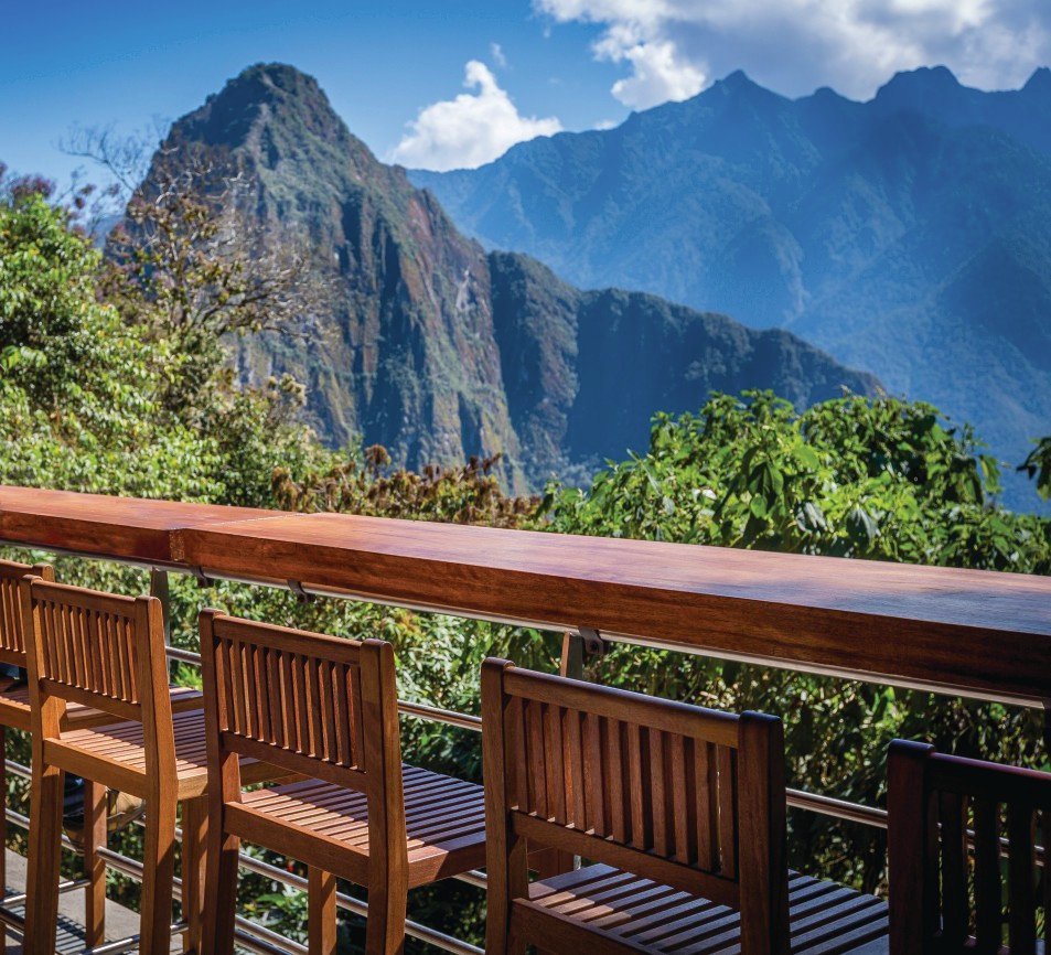 Sanctuary Lodge, A Belmond Hotel, Machu Picchu by Google