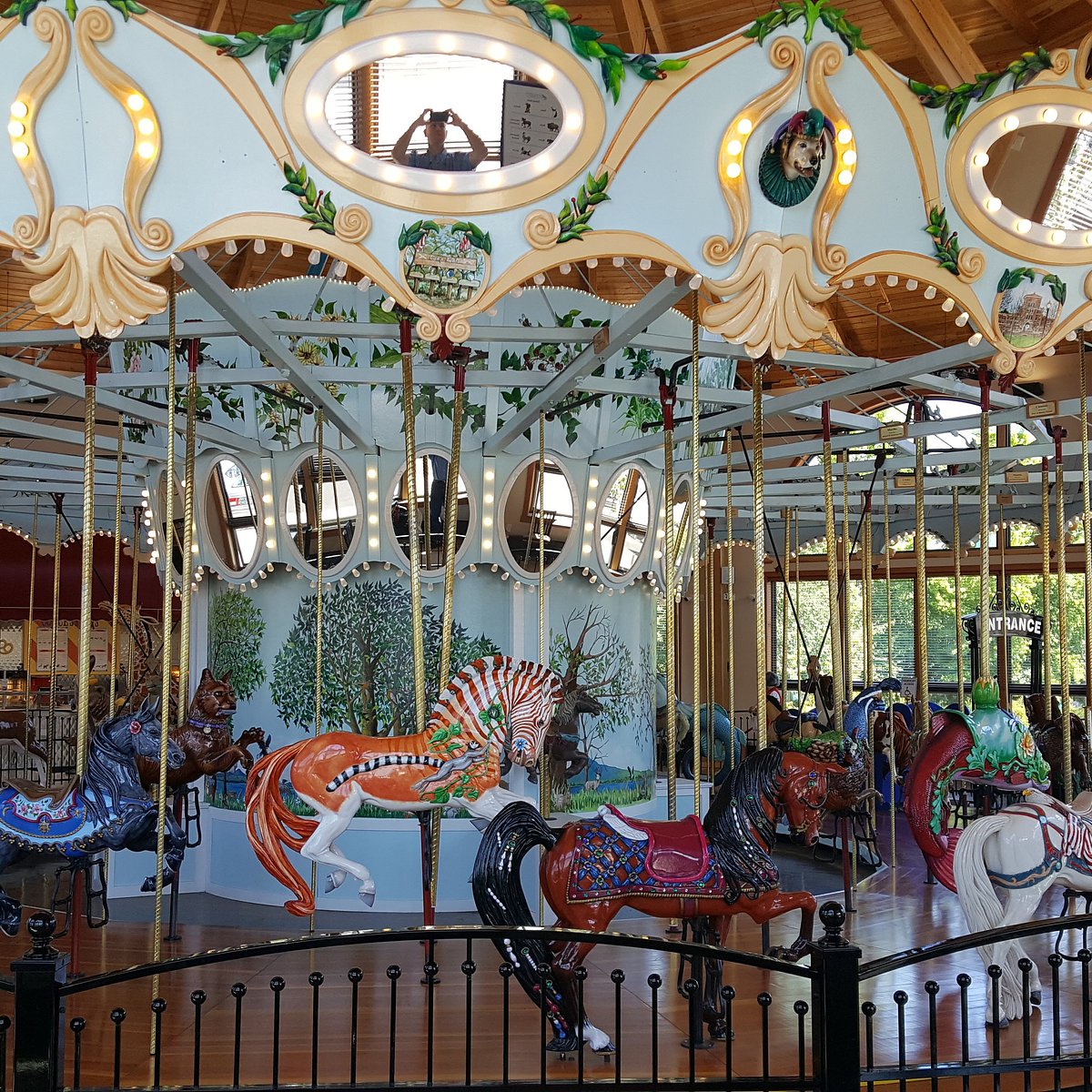 The Historic Carousel and Museum (Albany) - All You Need to Know BEFORE