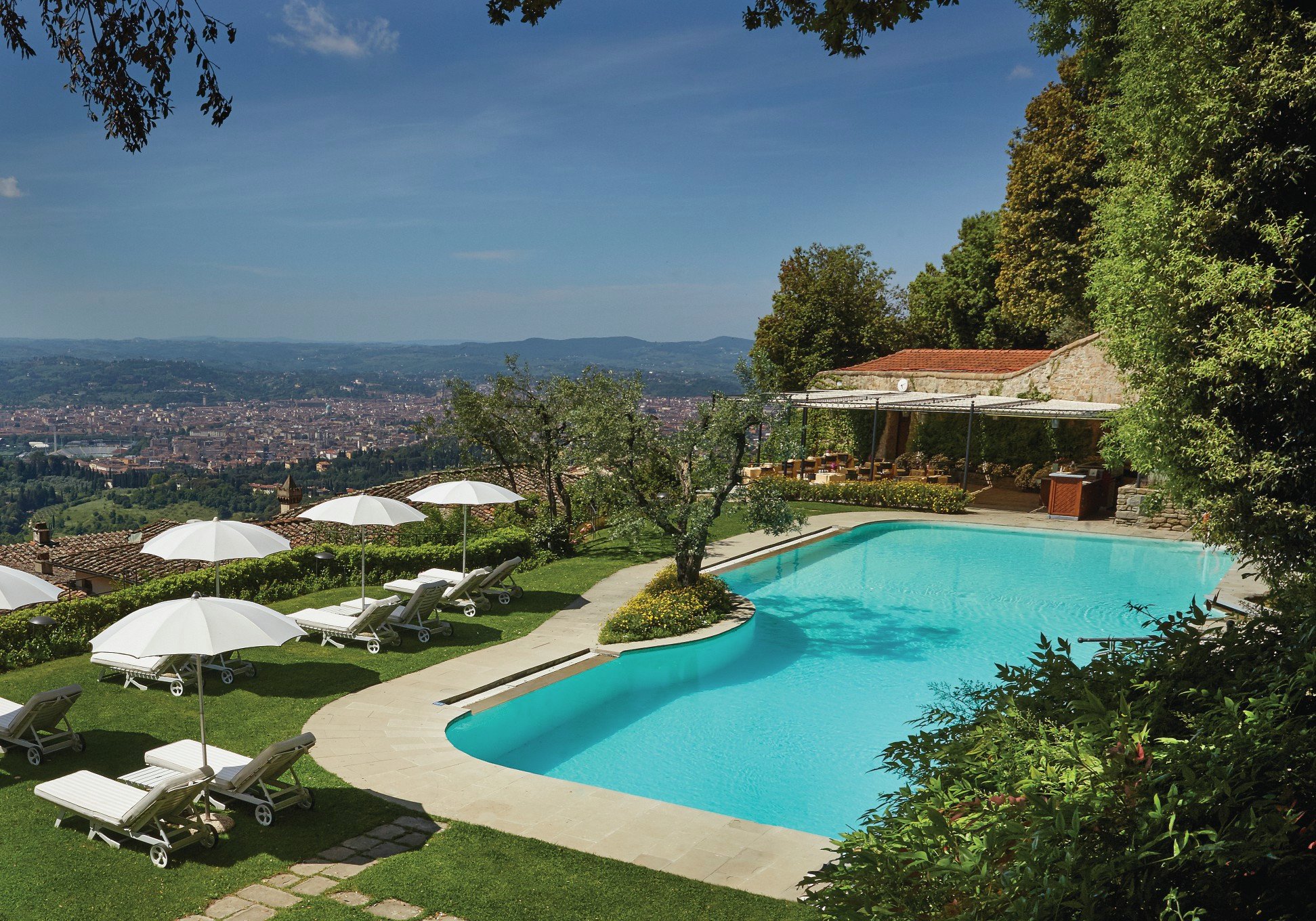 BELMOND VILLA SAN MICHELE - Prices & Hotel Reviews (Fiesole, Province ...