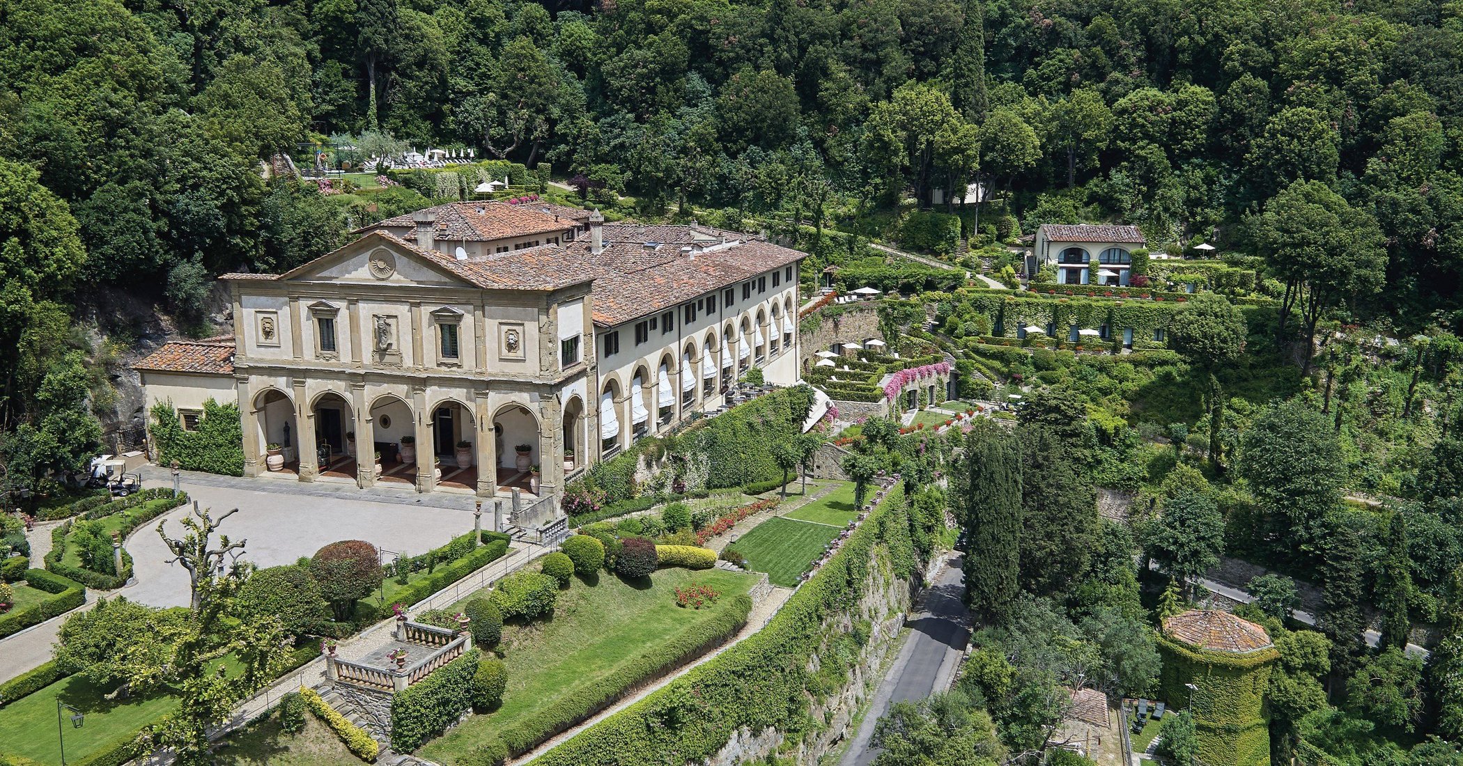 Villa San Michele, A Belmond Hotel, Florence by Google