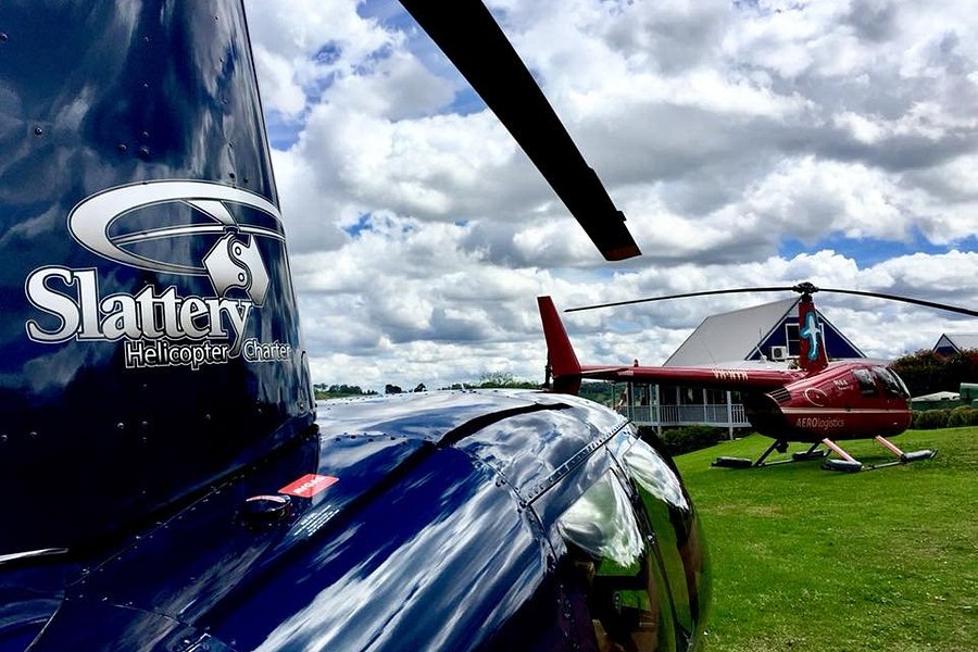 AEROlogistics Helicopters - Hunter Valley image