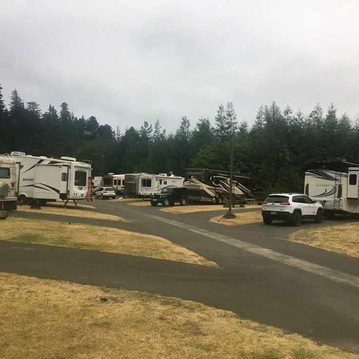 Ancient Redwoods RV Park Rooms: Pictures & Reviews - Tripadvisor