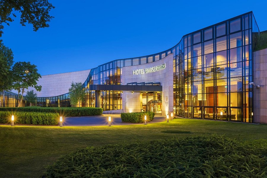 warszawa weekend spa