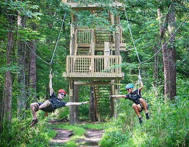 Adventureworks Wetland Zipline Park (Virginia Beach) - All You Need to ...