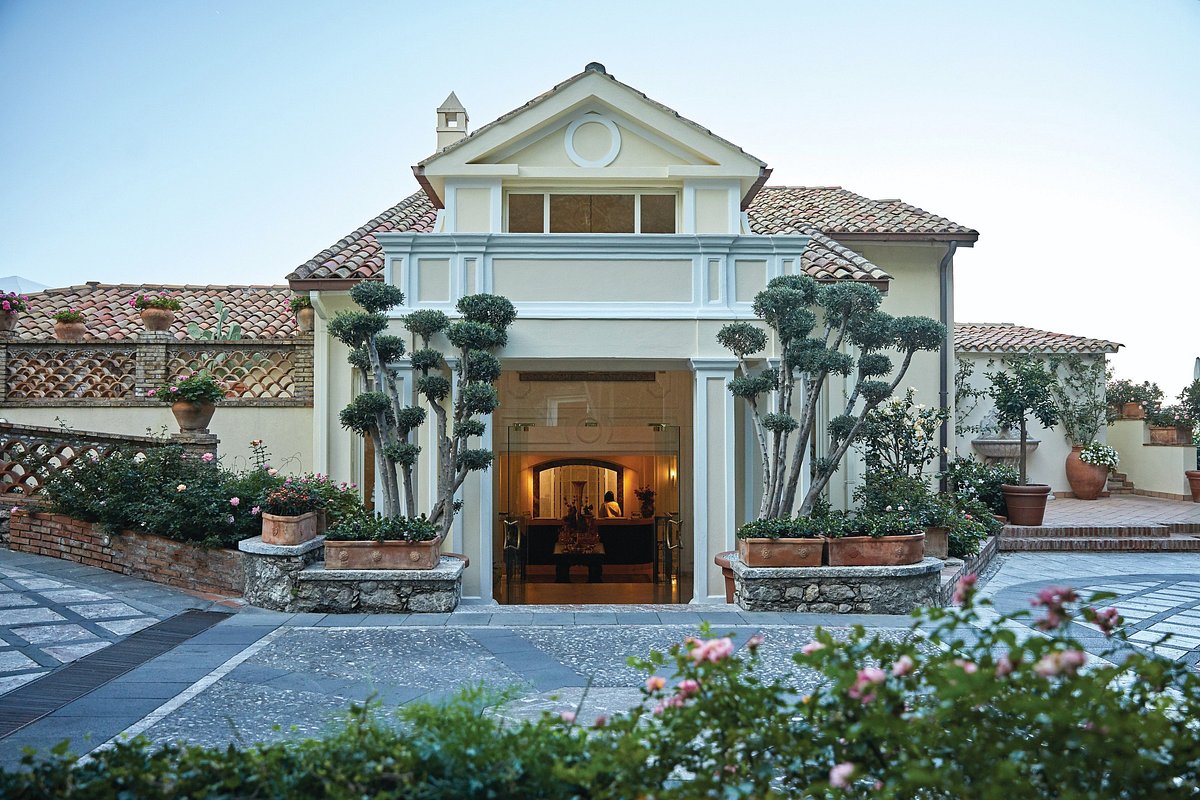 Villa Sant&#39;Andrea, A Belmond Hotel, Taormina Mare, hotel em Sicília