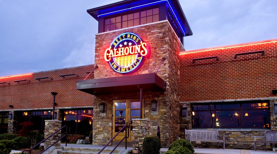 Calhoun's Turkey Creek