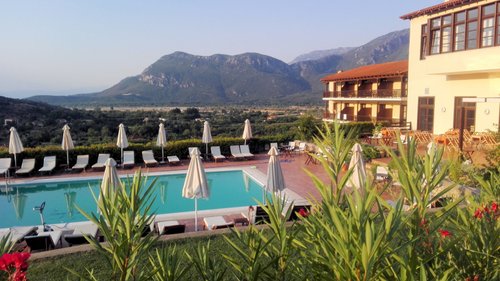 METEORA HOTEL - Updated 2024 Prices & Reviews (Kastraki, Greece)