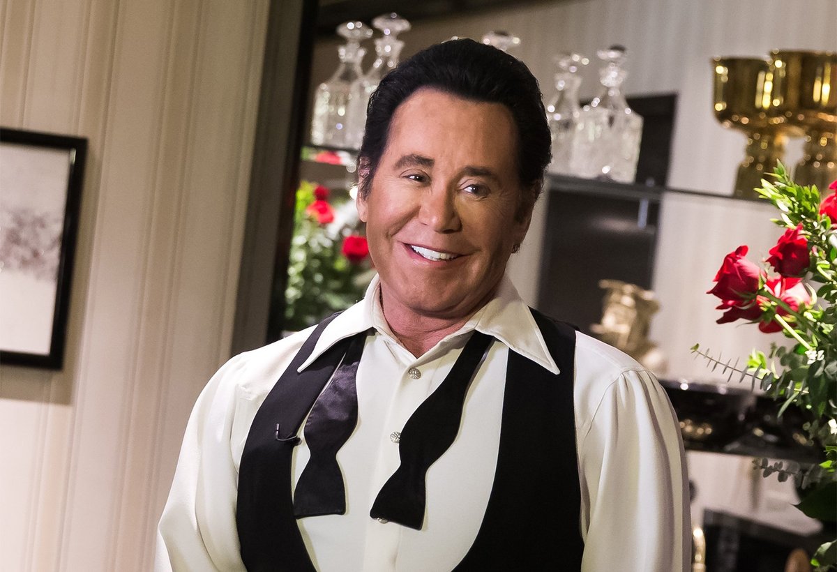 Wayne Newton Up Close and Personal (Las Vegas) Lo que se debe saber