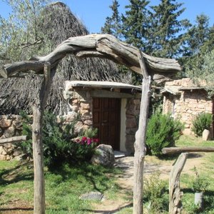 Ovile, casa del pastore