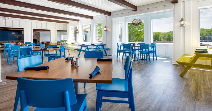 JB's Boathouse Grill
