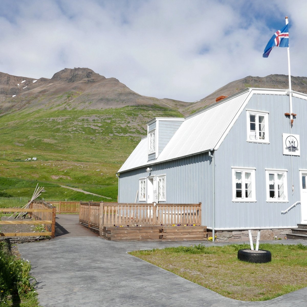 THE ARCTIC FOX CENTRE (Sudavik): All You Need to Know