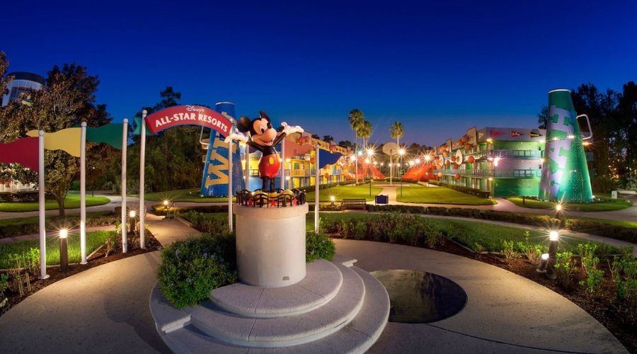 Disney's All-Star Movies Resort