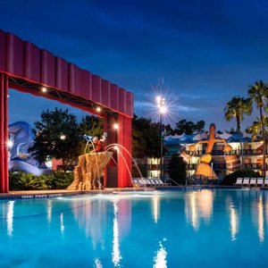 Disney's All-Star Movies Resort
