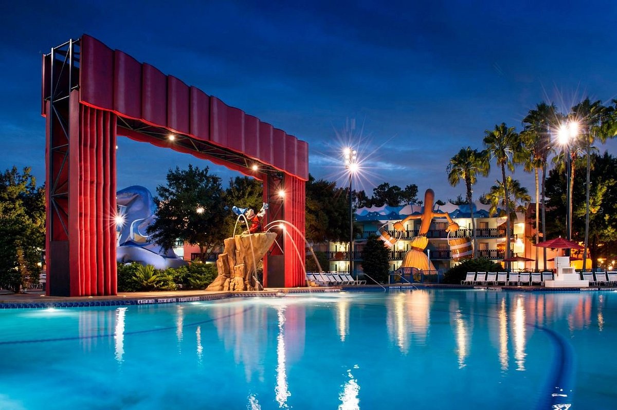 Disney&#39;s All-Star Movies Resort, hotel en Orlando