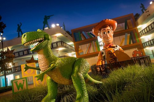 Disney's All-Star Movies Resort image