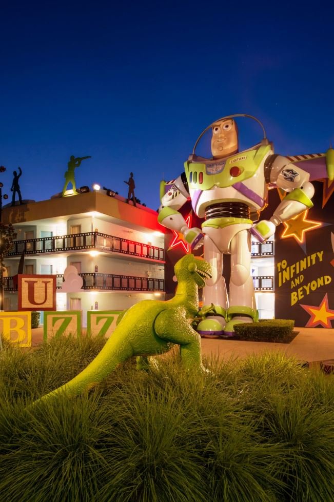 Hotel photo 13 of Disney's All-Star Movies Resort.