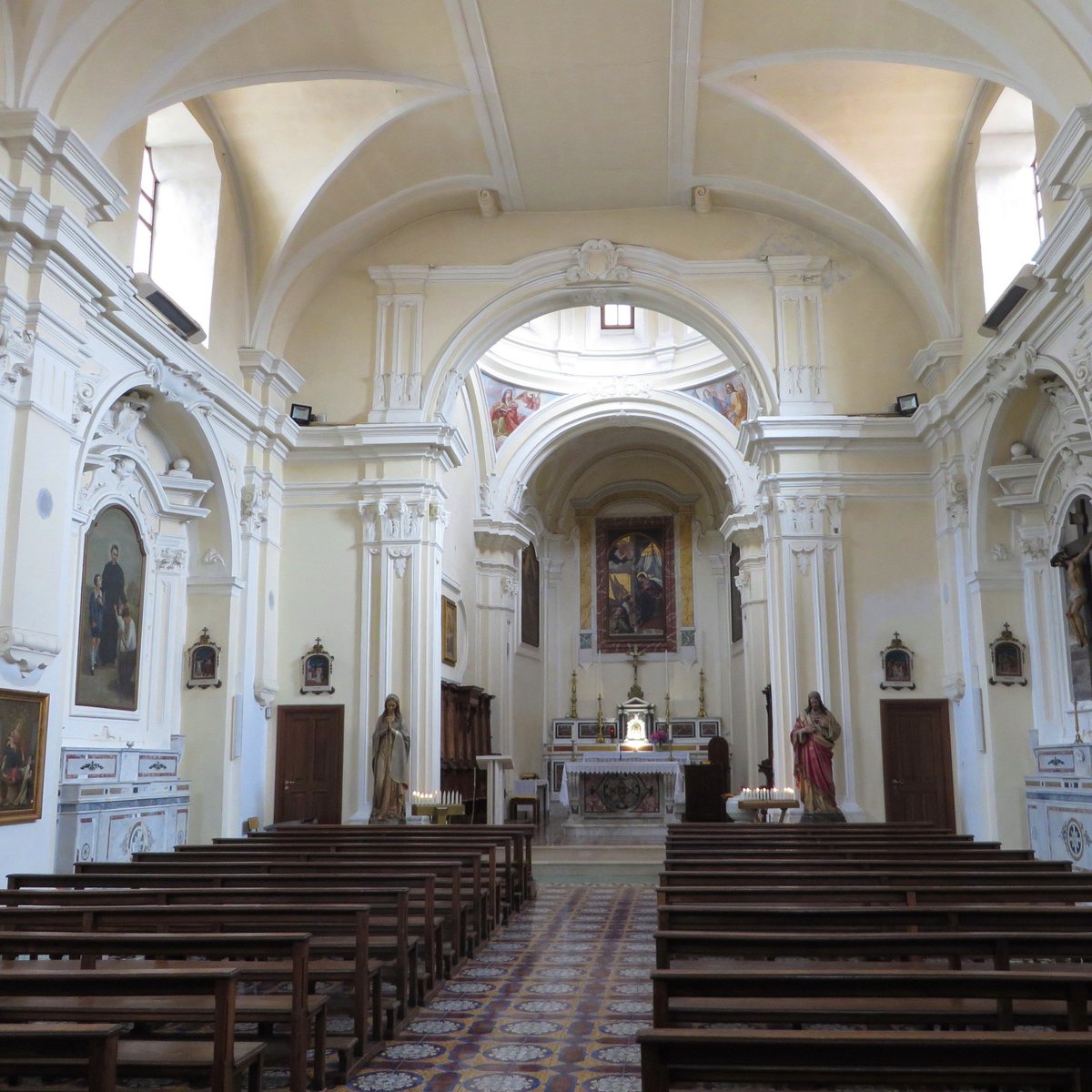 CHIESA DELL'ANNUNZIATA (Maratea) - All You Need to Know BEFORE You Go