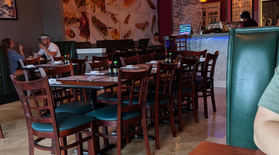 Yuga Sushi and Sake House