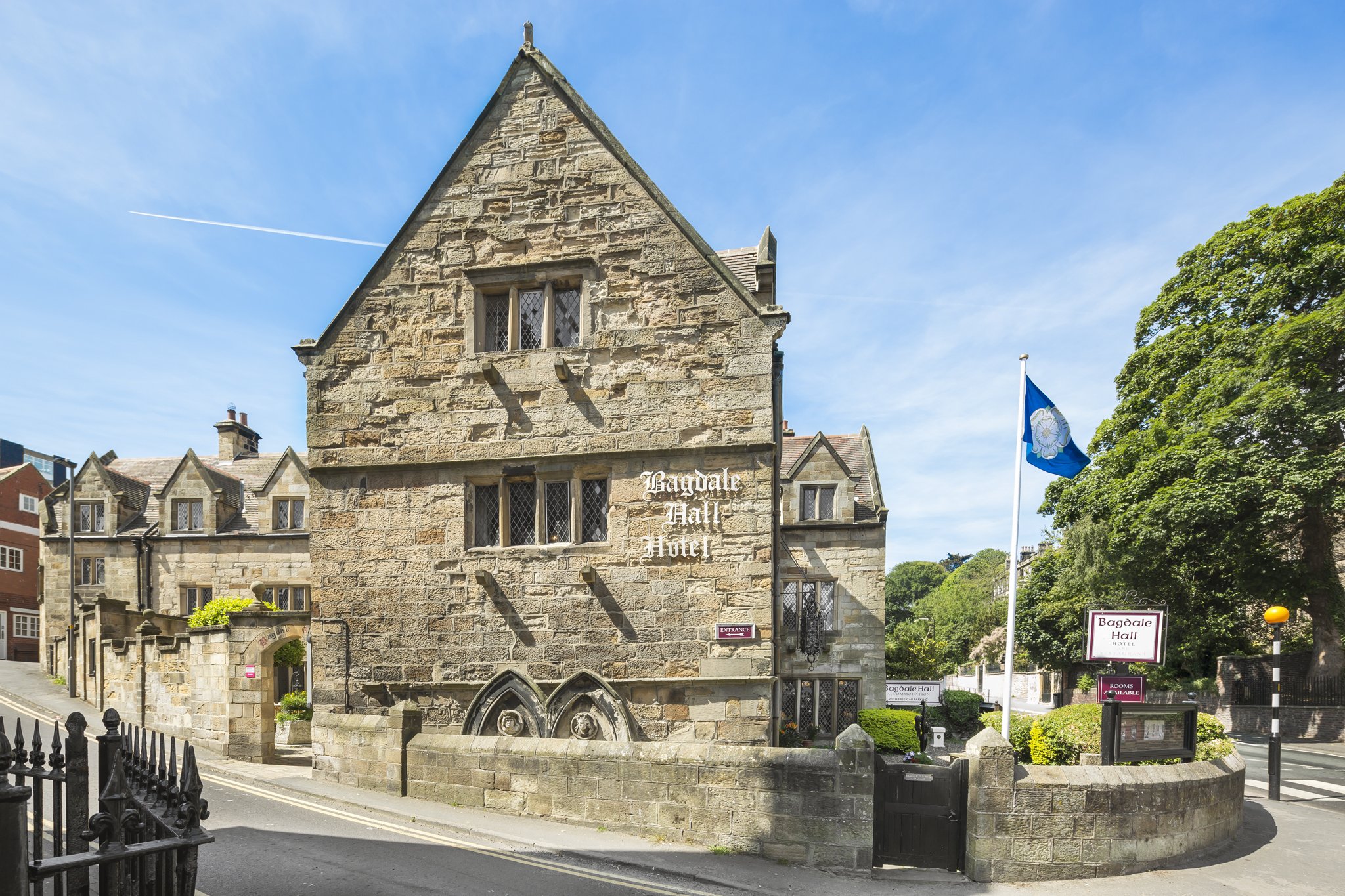 BAGDALE HALL HOTEL - Updated 2022 Reviews (Whitby)