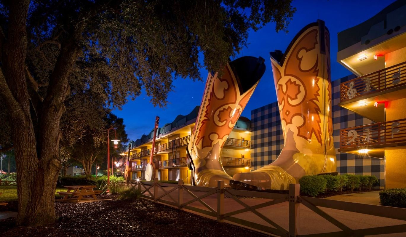 DISNEY PARKS & RESORTS MUSIC COLLECTION CD - YouTube